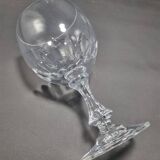 Crystal glassware set - 18 pieces