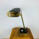 Lampe Jumo N71 noir et doré Jumo