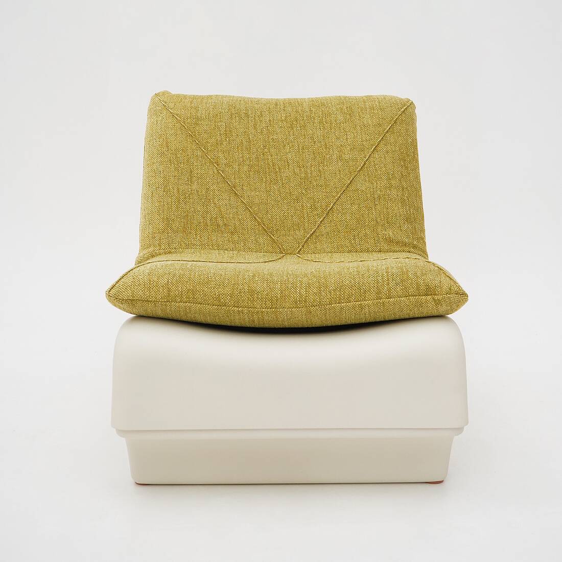 Modular sofa with coffee table by Cesare Casati for Sormani, 1970s