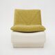 Modular sofa with coffee table by Cesare Casati for Sormani, 1970s