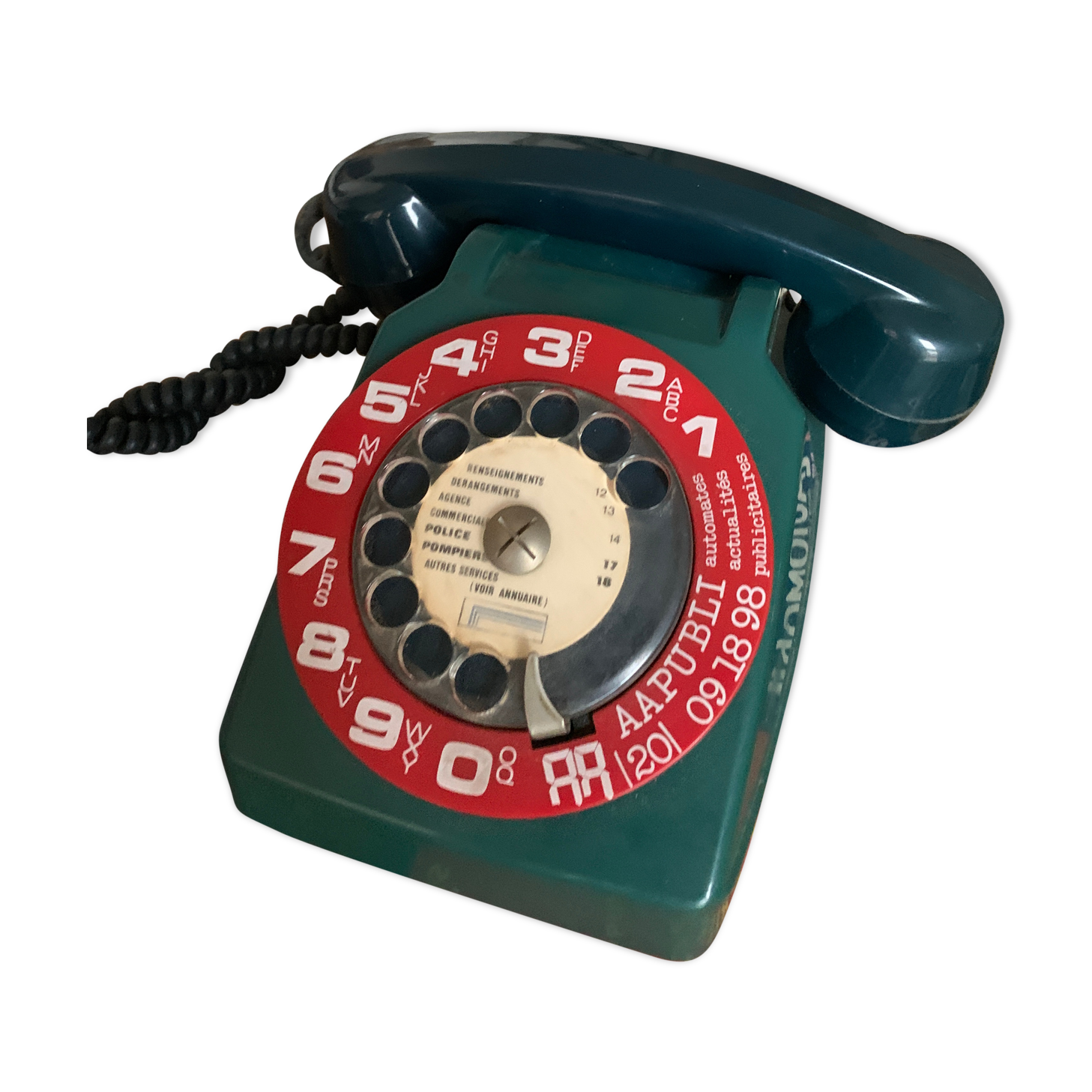 S63 dial phone