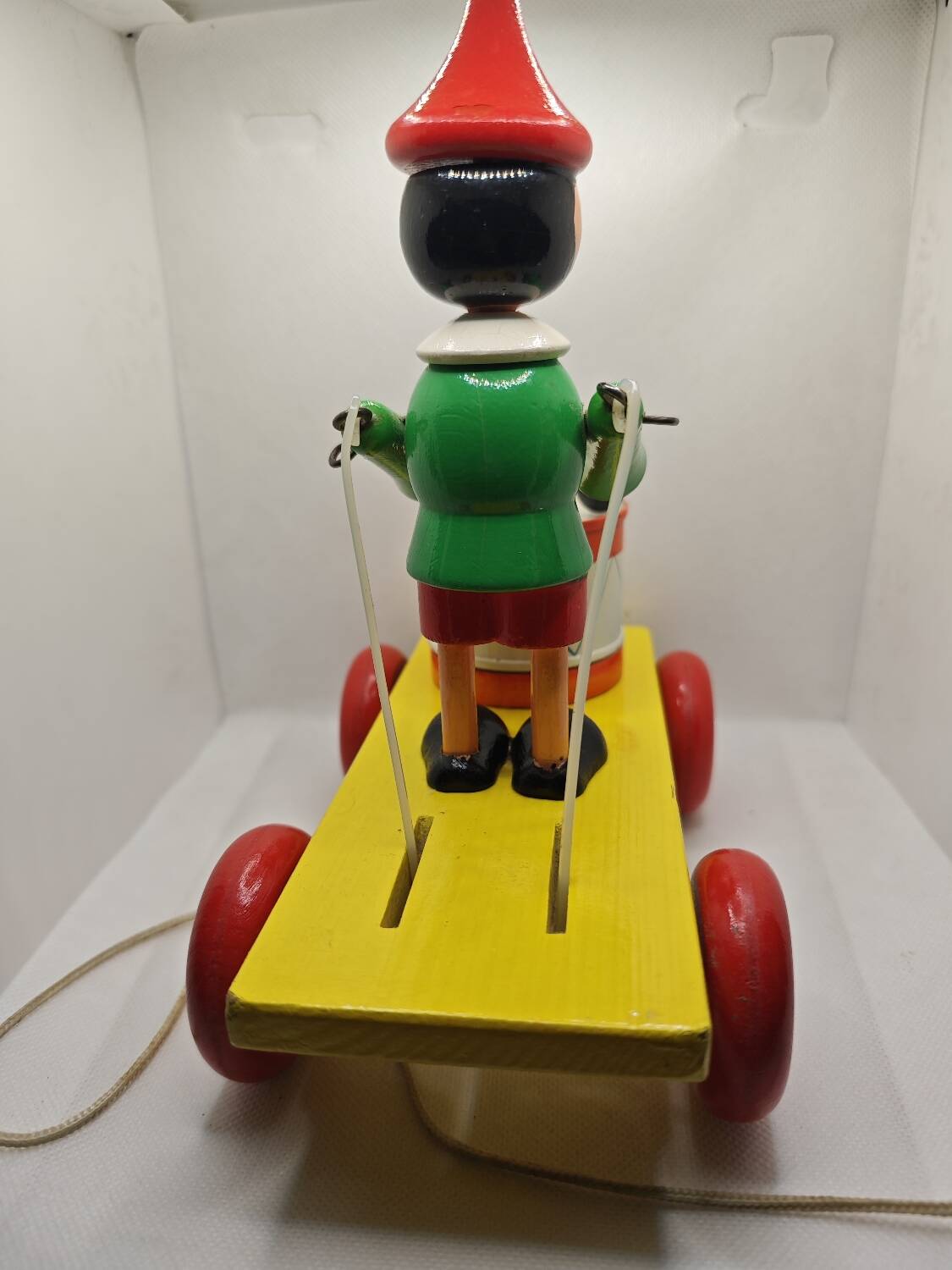 Pinocchio drum
