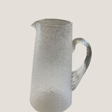 Granite glass pitcher