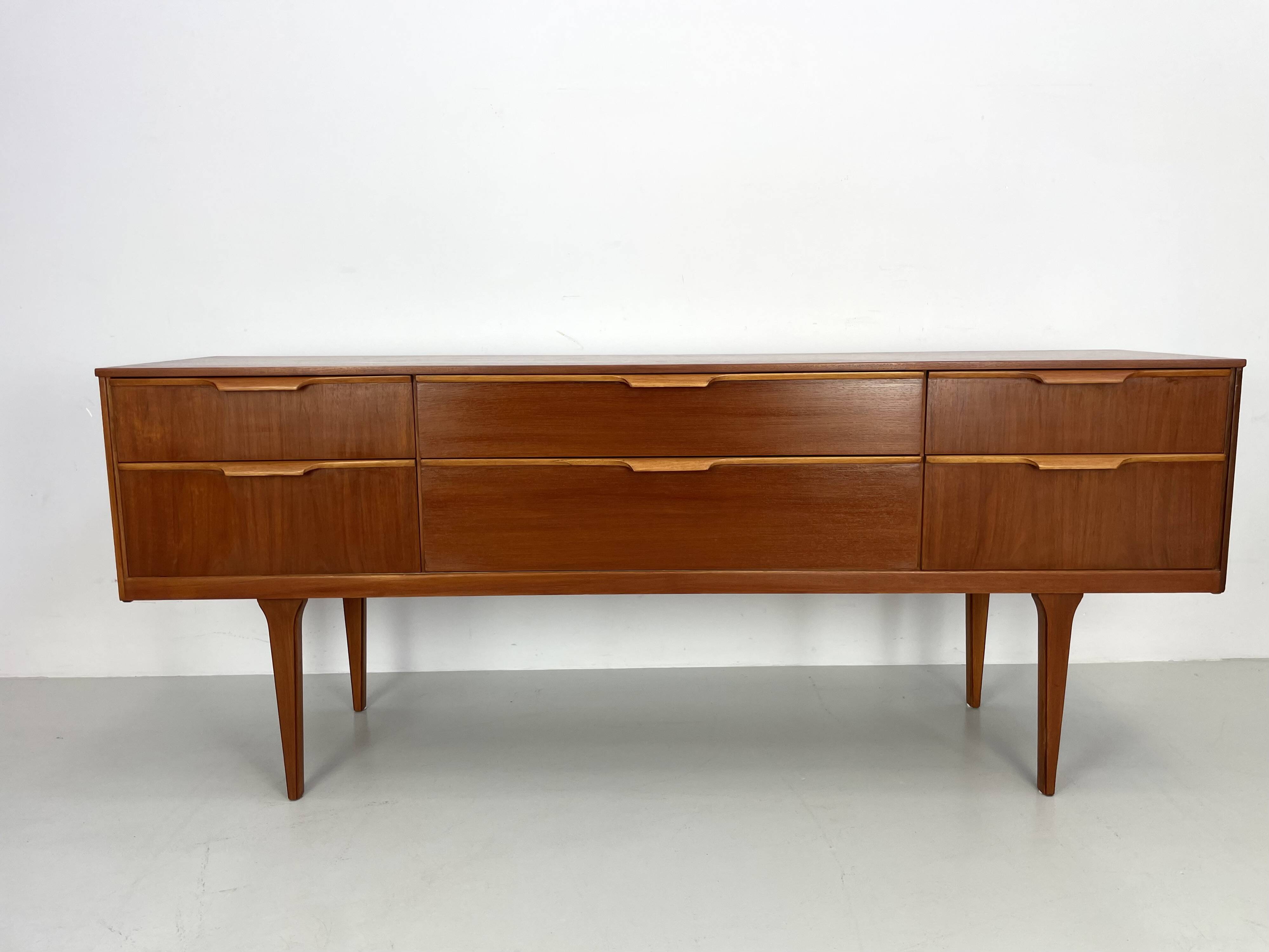 Vintage sideboard by Austinsuite 1960's
