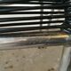 Set de 3 chaises scoubidou vintage