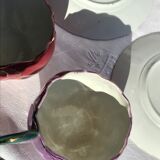 Pair lunches K&G Lunéville pink