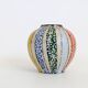 Mini Vase Scheurich Céramique Ouest Allemande Années 60