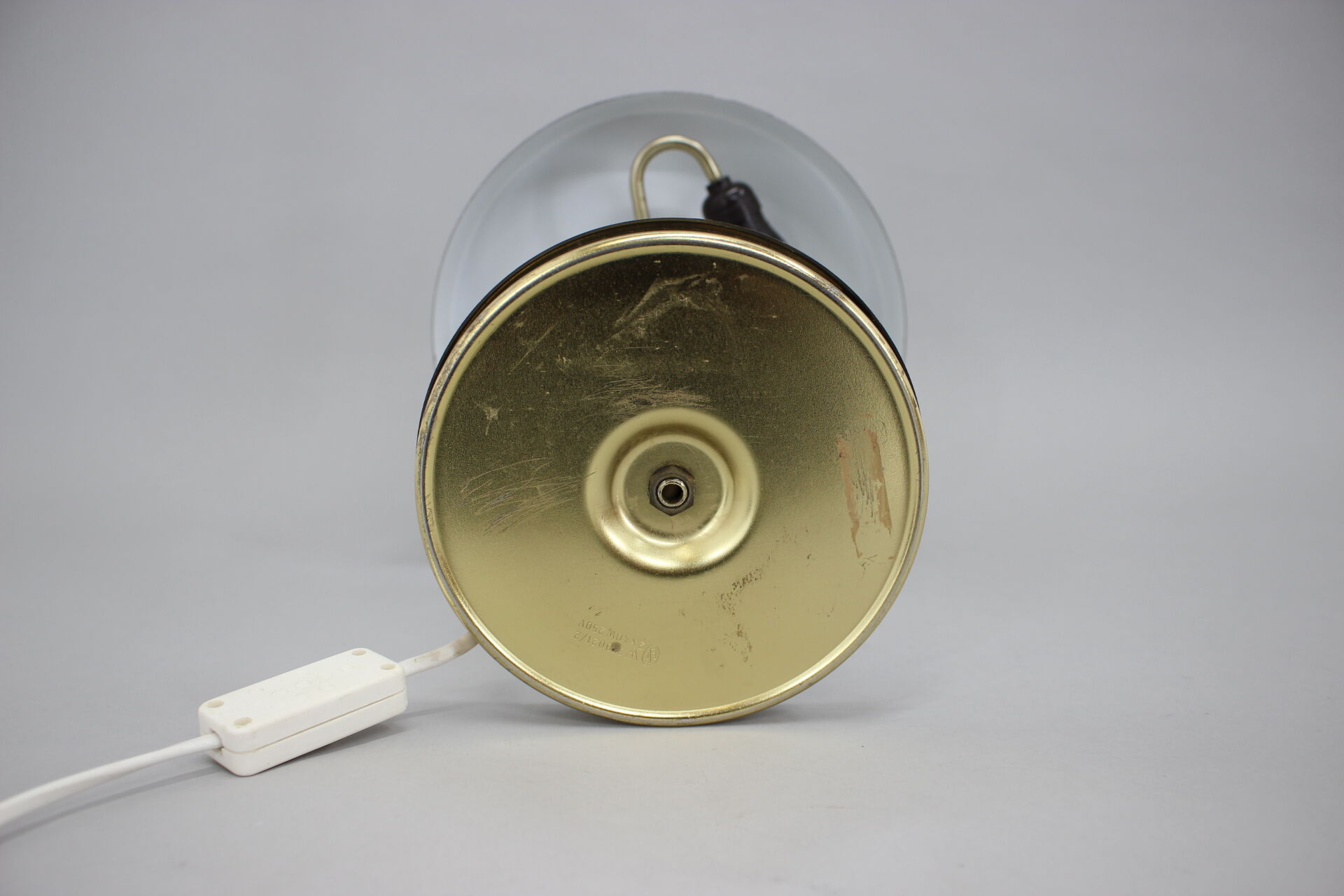 1970s Table Lamp by Kamenicky Senov, Czechoslovakia