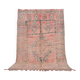 Vintage Boujaad Moroccan Rug 188 x 281 cm – Handmade All Wool Berber Carpet