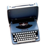 Machine à écrire portative de 1966 Brother Industries LTD Made in Magoya Japan