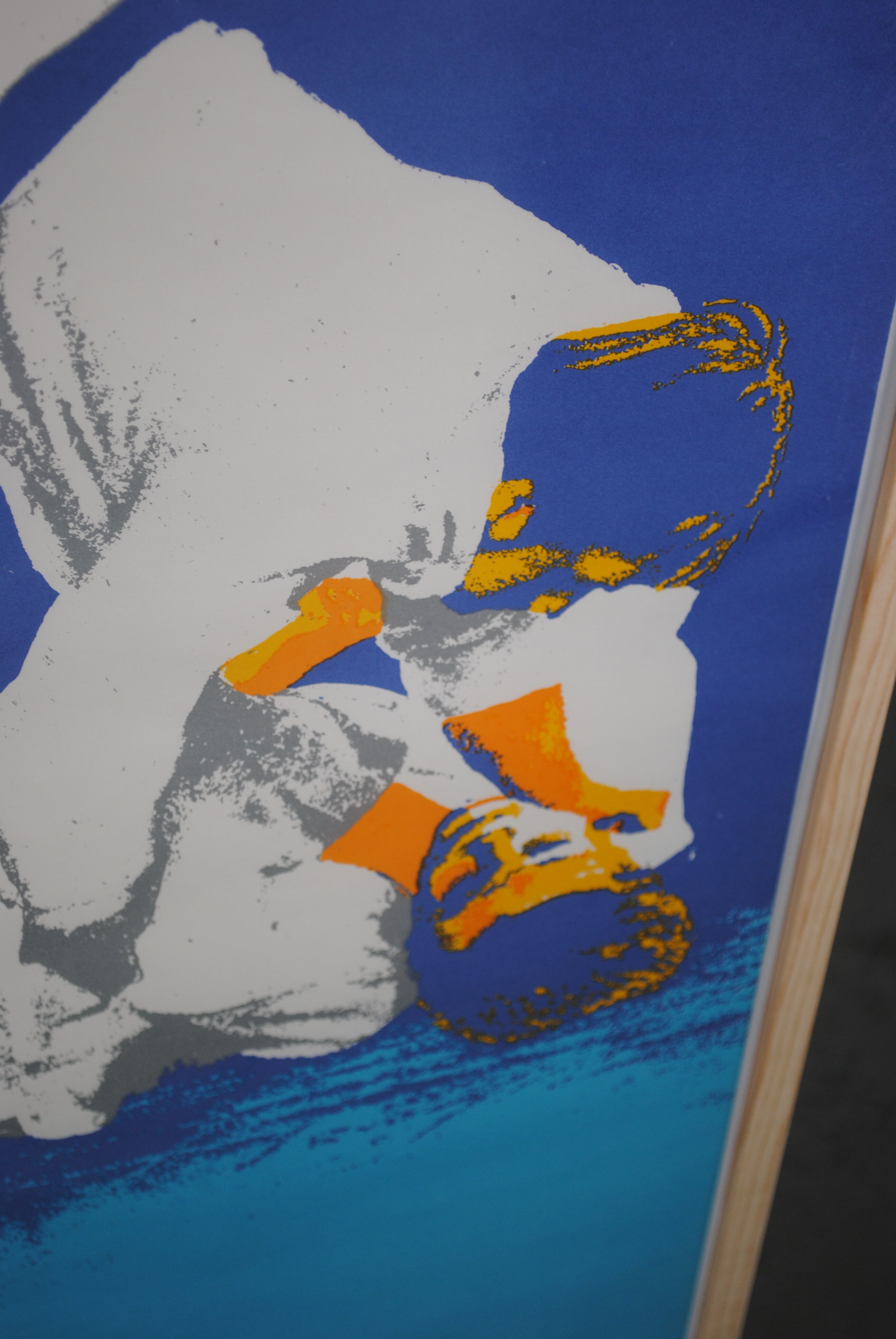 Munchen 1972 Olympic Games Poster