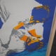 Munchen 1972 Olympic Games Poster