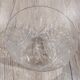 Lot 4 Verres a Whisky Cristal Taille Diamant Gobelets Old Fashioned