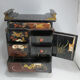 Former 19th century Japanese jewelry box