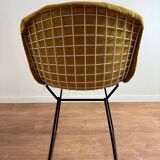 Original Bertoia chair produced in 1952 for Knoll
