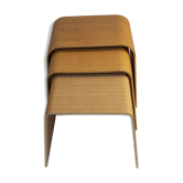Tables giggled wood laminated glued