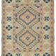Turkish Vintage Anatolian Rug 196 cm x 250 cm