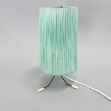 1960s Small Space Age 'Rocket' Table Lamp