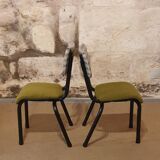 Vintage maternal chair