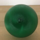 Press paper mashed apple