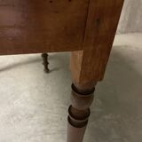 Wooden table