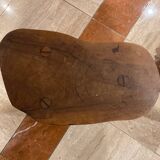 Wooden tripod