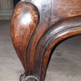 Commode en chêne