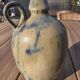 Soliflore Ceramic Oil Bottle Berangeville Jacques Asserin
