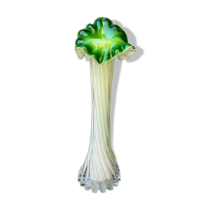 vase soliflore Iris en