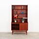 Teak bookcase, Danish design, 1960s, production: Denmark