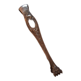 Art Nouveau sugar tongs