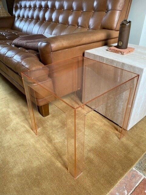 Kartell Jolly coffee table