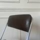 Vintage folding chair
