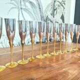Champagne flutes