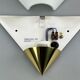 Limburg space age design wall lamp 60-70s