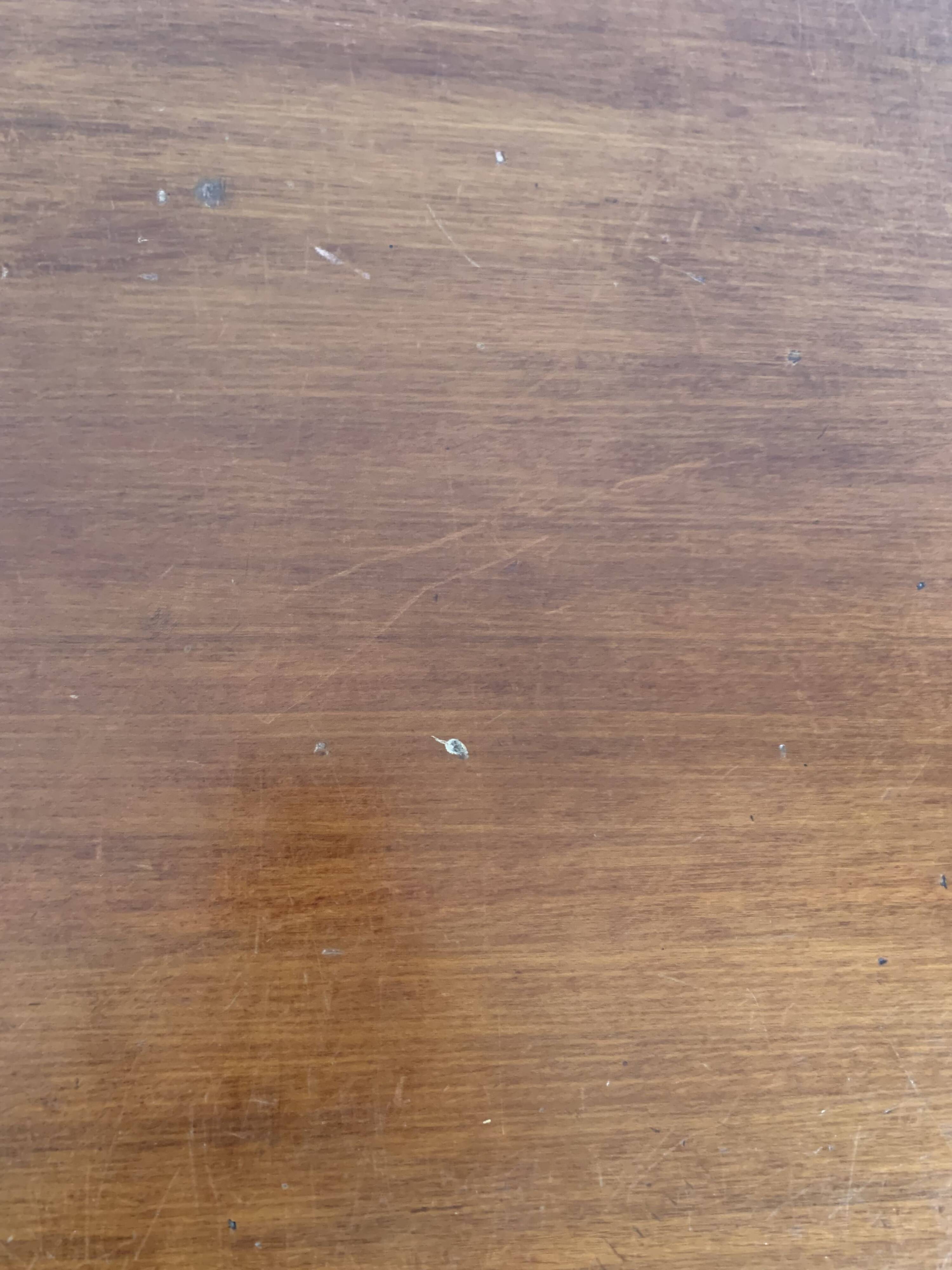 Vintage desk - 3 drawers