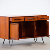 Vintage Scandinavian sideboard 1960