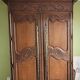 Armoire normande