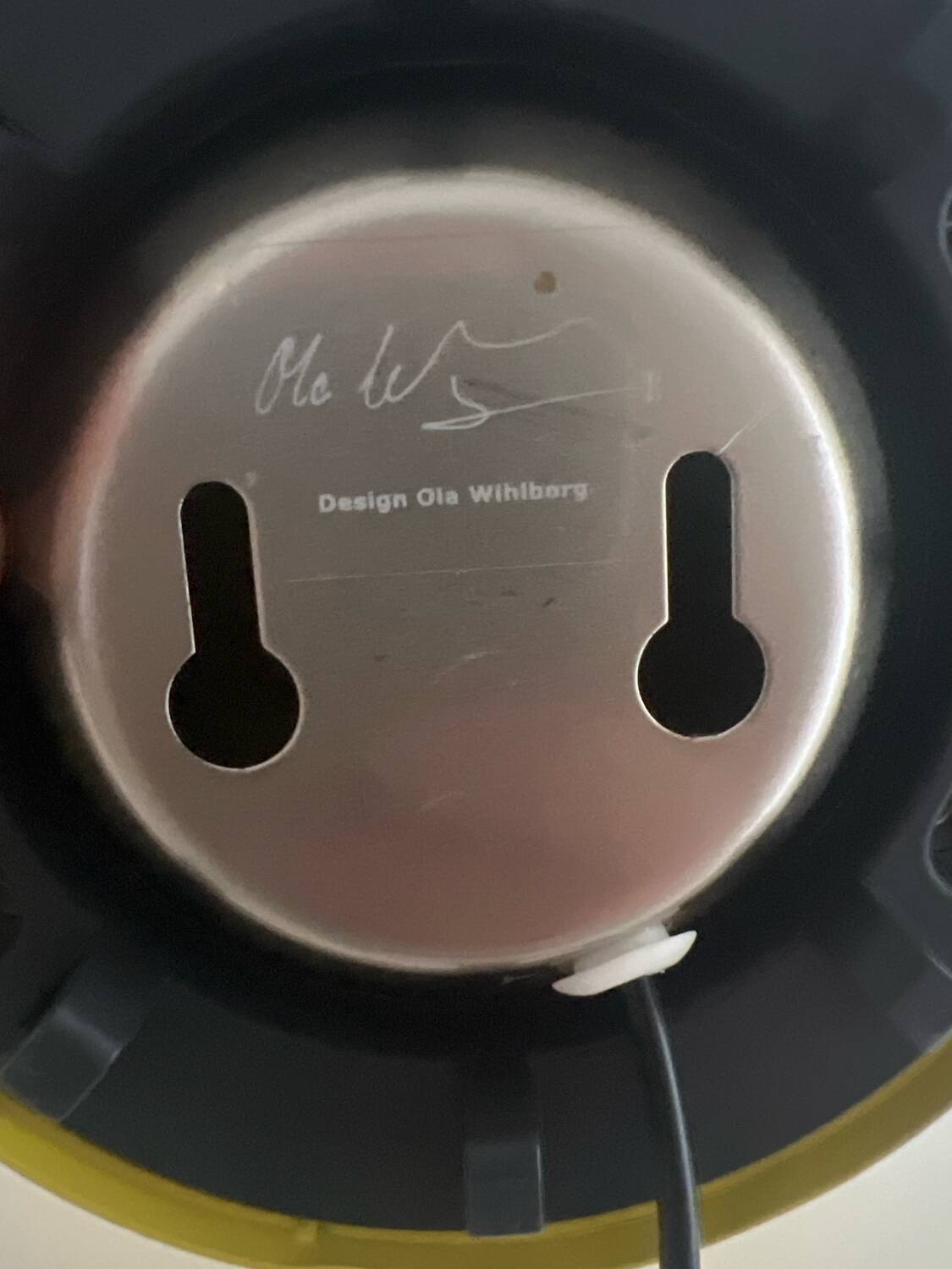 Ola Wihlborg Lamp