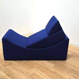 Lina modular armchair