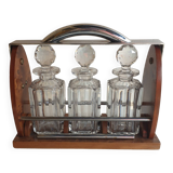 Art Deco Liqueur or Whiskey Cellar