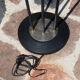 Opalines design lamppost