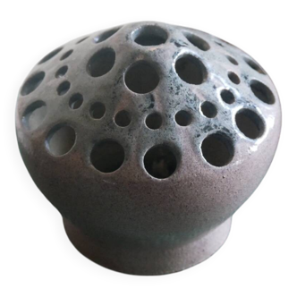 Accolay stoneware flowerpot