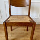 4 Maison Regain elm chairs