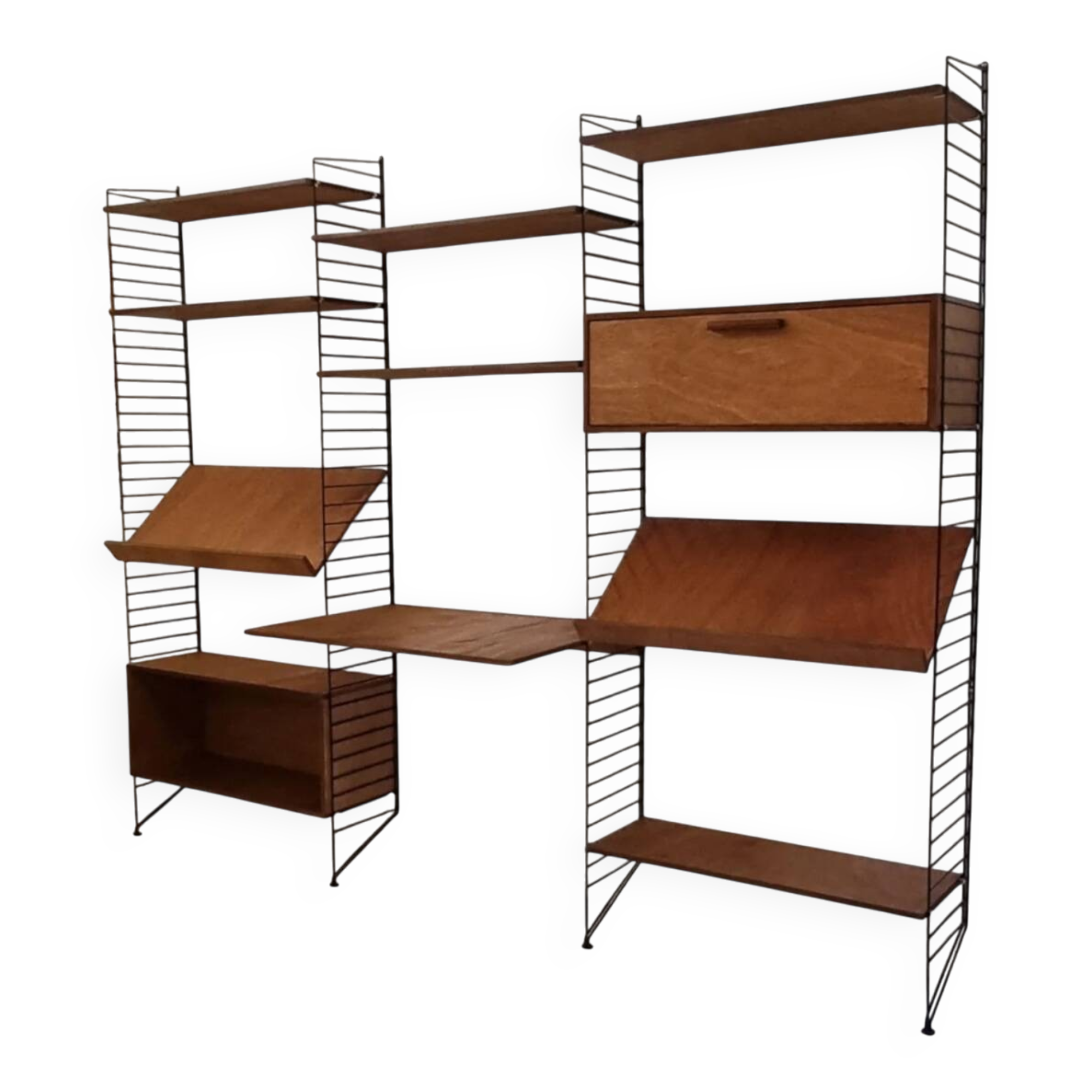 Système mural Bjarke