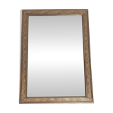 Vintage art deco mirror