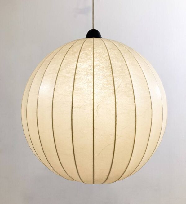 Mid-Century Modern Pendant Lamp Achille Castiglioni  style , Italy, 1960s