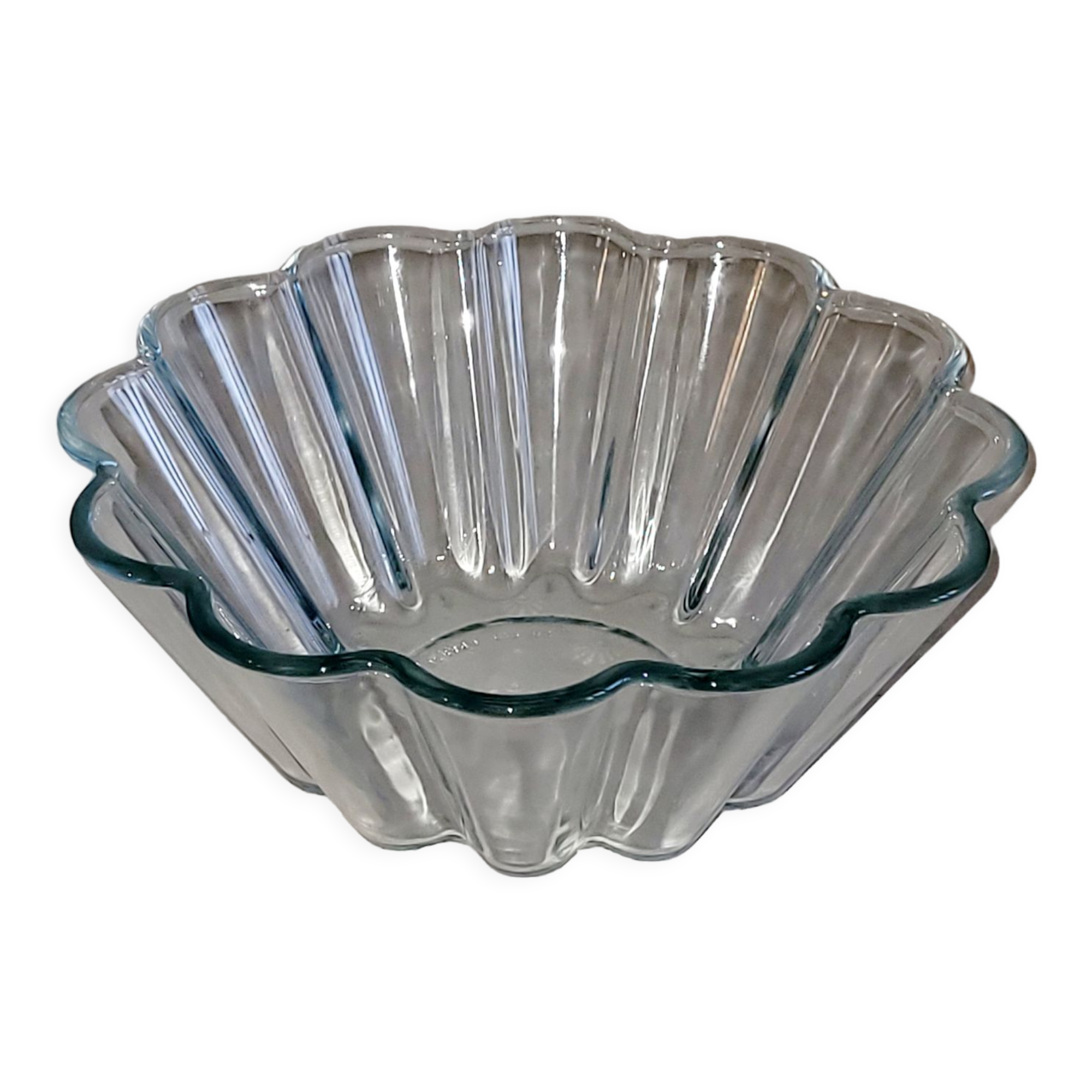 Charlotte mold pyrex - vintage