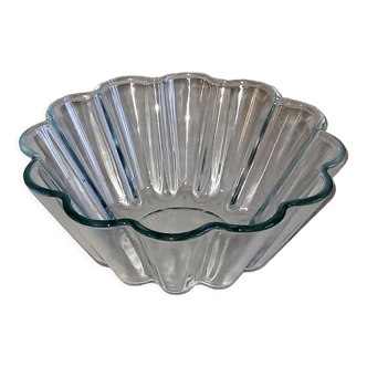 Moule à charlotte pyrex - vintage