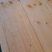 Old farmhouse table